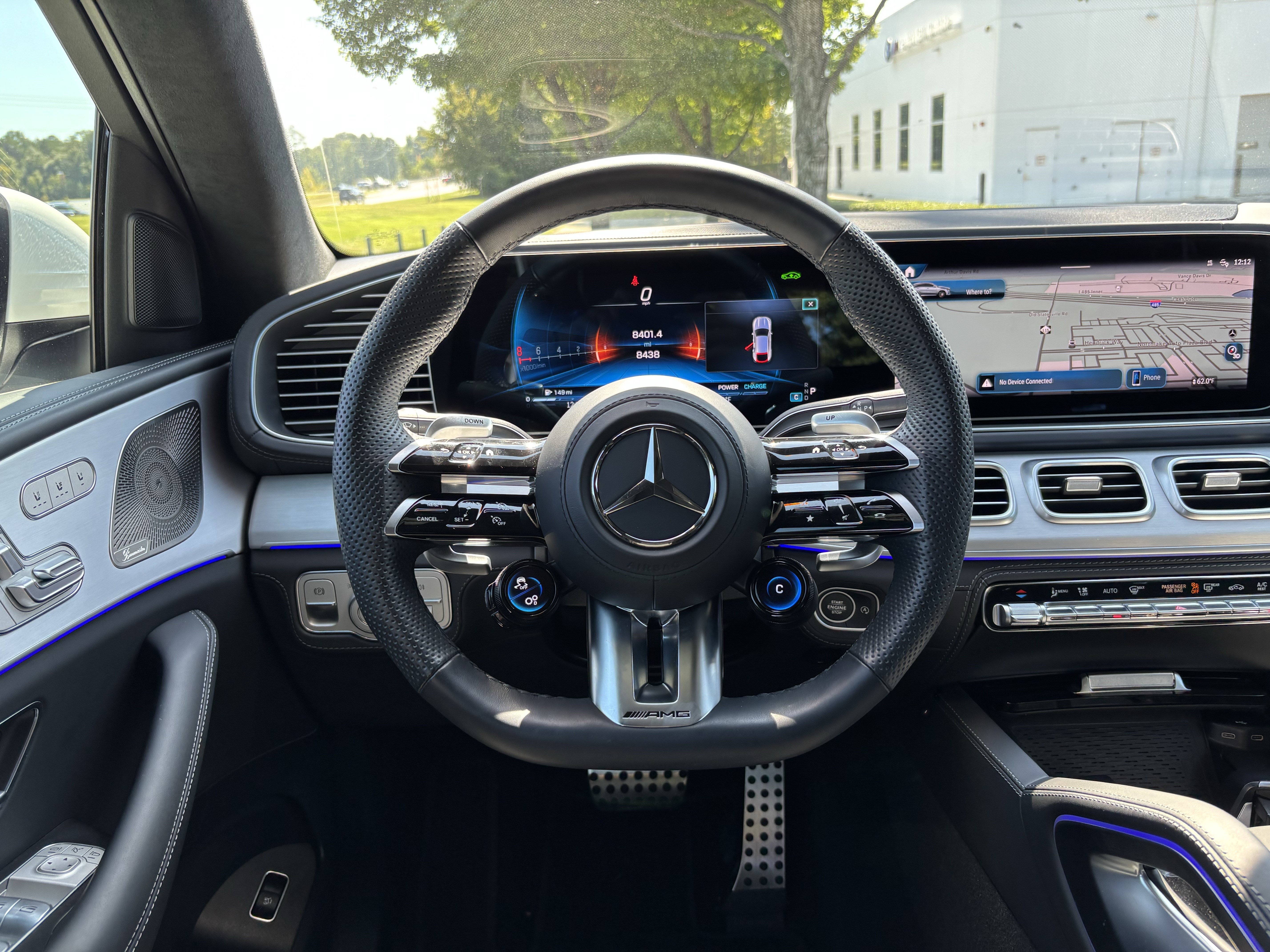 Certified 2024 Mercedes-Benz GLE 63 AMG S image 18