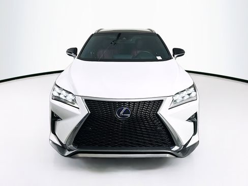 Used 2017 Lexus RX 450h F Sport w/ 3500 lbs Tow Prep Package image 2