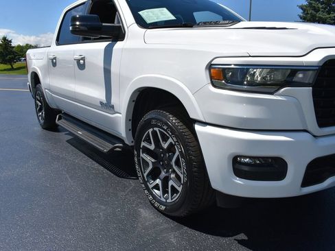 Used 2025 RAM 1500 Laramie w/ Sport Appearance Package AWD/4WD image 3