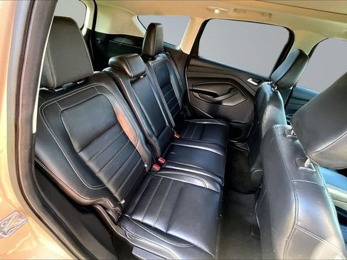 Used 2018 Ford Escape SEL AWD/4WD image 14
