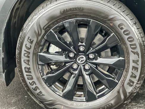 Certified 2025 MAZDA CX-50 AWD 2.5 S w/ Cargo Package image 25
