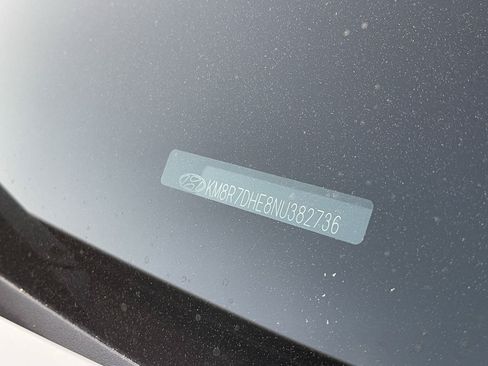 Used 2022 Hyundai Palisade Calligraphy AWD/4WD image 12