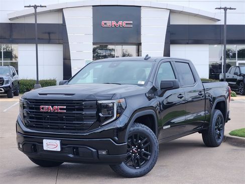 New 2026 GMC Sierra 1500 Elevation w/ Preferred Package image 1