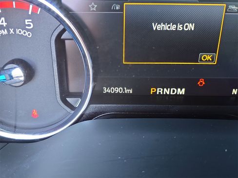 Used 2022 Ford F250 Lariat w/ Black Appearance Package image 26