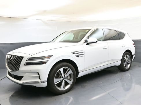 Used 2024 Genesis GV80 3.5T image 6