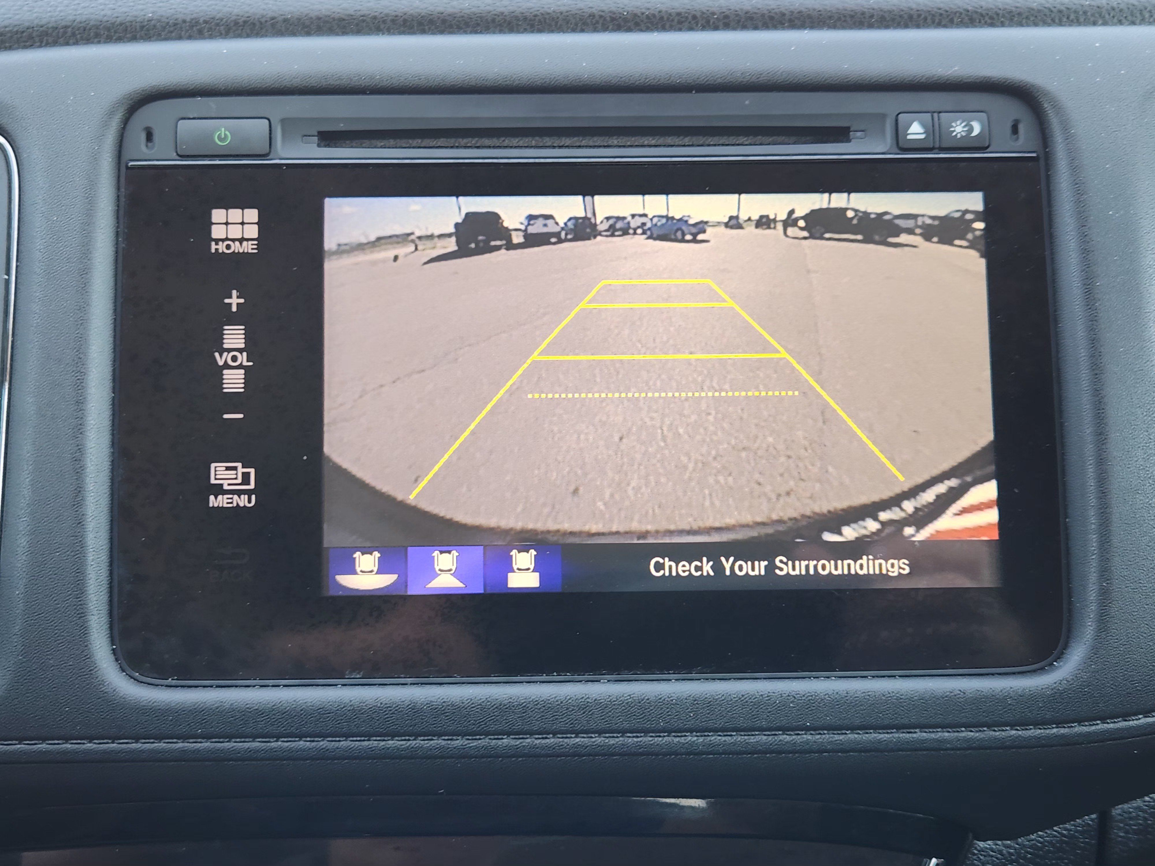 Used 2016 Honda HR-V EX image 19