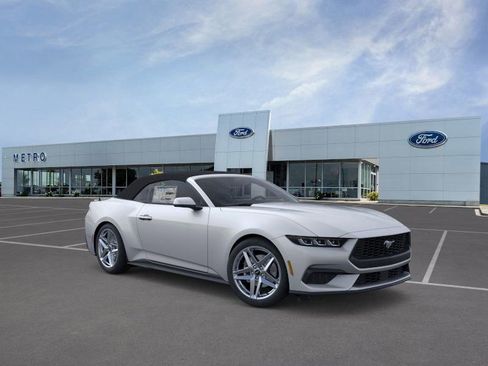 New 2025 Ford Mustang Premium image 8