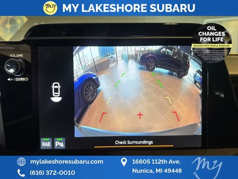 New 2026 Subaru Outback Premium image 19