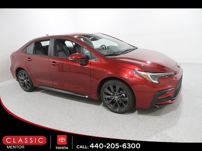 Used 2026 Toyota Corolla SE
