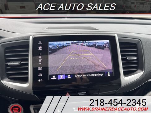 Used 2018 Honda Pilot Elite image 14