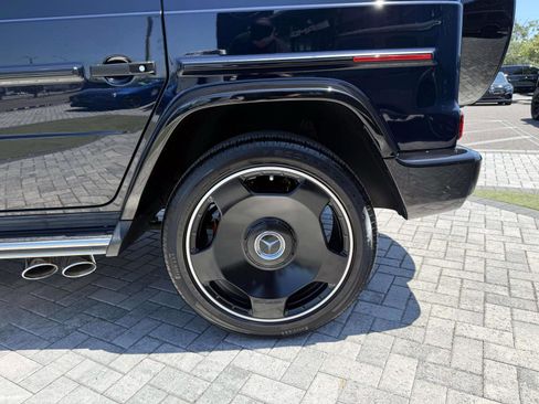 Used 2024 Mercedes-Benz G 63 AMG 4MATIC image 12