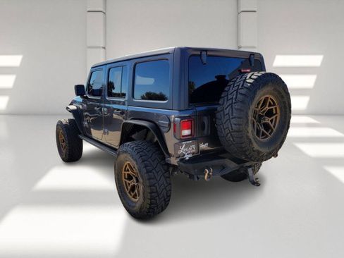 Used 2020 Jeep Wrangler Unlimited Sport image 5