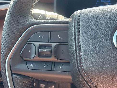 New 2026 Toyota Tundra 1794 Edition AWD/4WD image 28