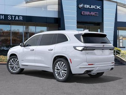 New 2026 Buick Enclave Avenir AWD/4WD image 3