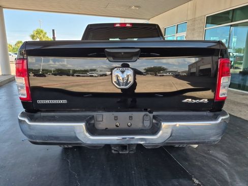 Used 2024 RAM 2500 Big Horn AWD/4WD image 7