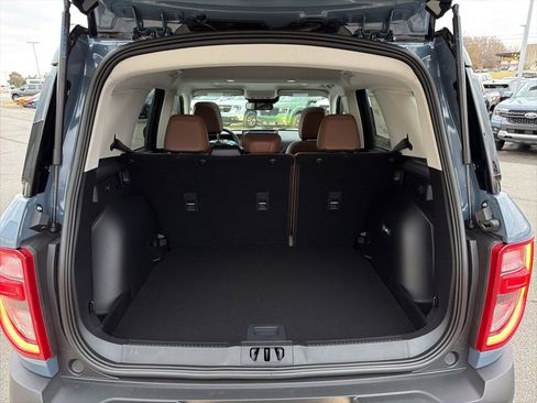 New 2025 Ford Bronco Sport Outer Banks w/ Outer Banks Tech Package+ image 16