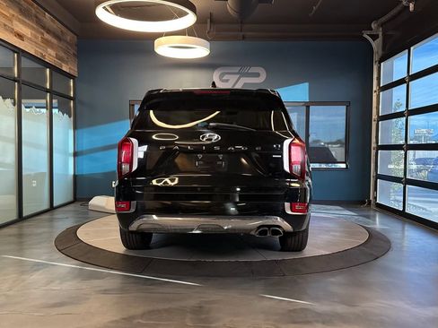 Used 2020 Hyundai Palisade Limited AWD/4WD image 4