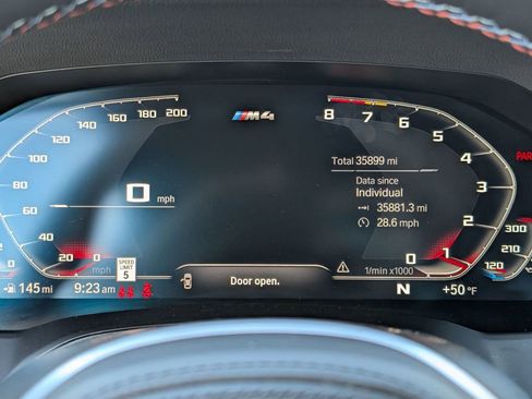 Used 2023 BMW M4 Coupe w/ M Driver's Package image 19