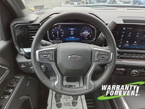 New 2026 Chevrolet Silverado 2500 LTZ w/ Trail Boss Package AWD/4WD image 9