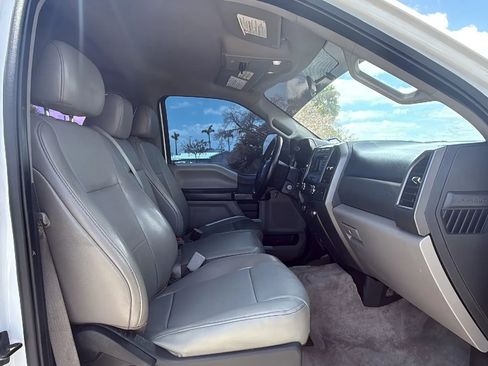 Used 2019 Ford F350 XL w/ Power Equipment Group AWD/4WD image 16