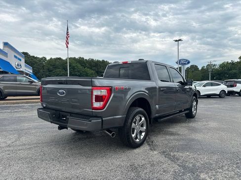 Used 2023 Ford F150 Lariat AWD/4WD image 3