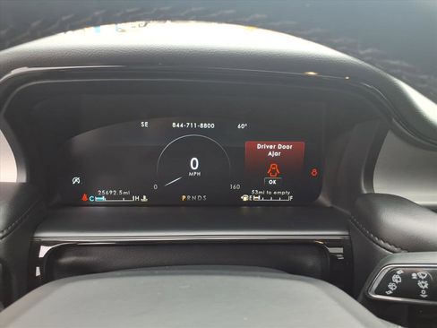 Certified 2023 Lincoln Nautilus Reserve w/ Monochromatic Package image 16