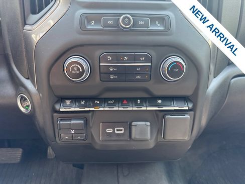 Used 2025 Chevrolet Silverado 2500 Custom w/ Custom Value Package AWD/4WD image 25
