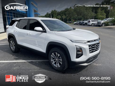 New 2026 Chevrolet Equinox LT image 1