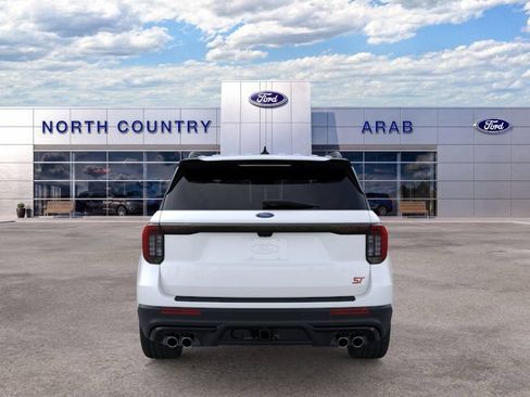 New 2026 Ford Explorer ST w/ Sun And Sound Package AWD/4WD image 5