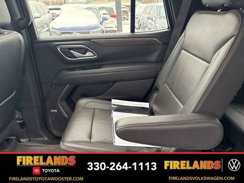 Used 2022 Chevrolet Tahoe High Country image 51