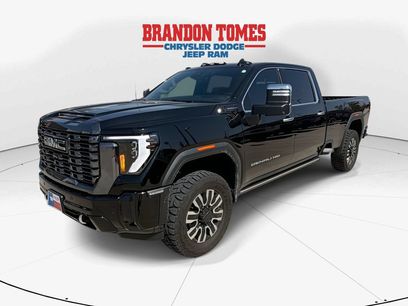 Used 2024 GMC Sierra 3500 Denali Ultimate
