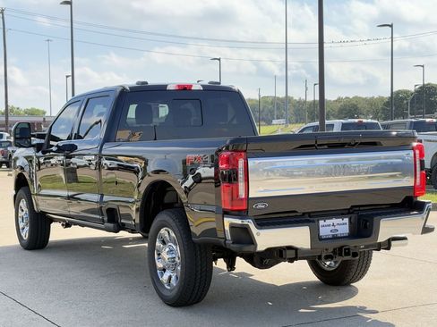 New 2026 Ford F350 King Ranch w/ Chrome Package image 36
