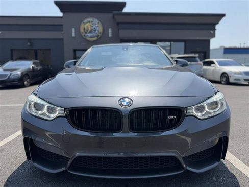 Used 2017 BMW M3 RWD image 13