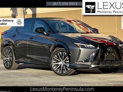 Used 2023 Lexus RZ 450e Premium