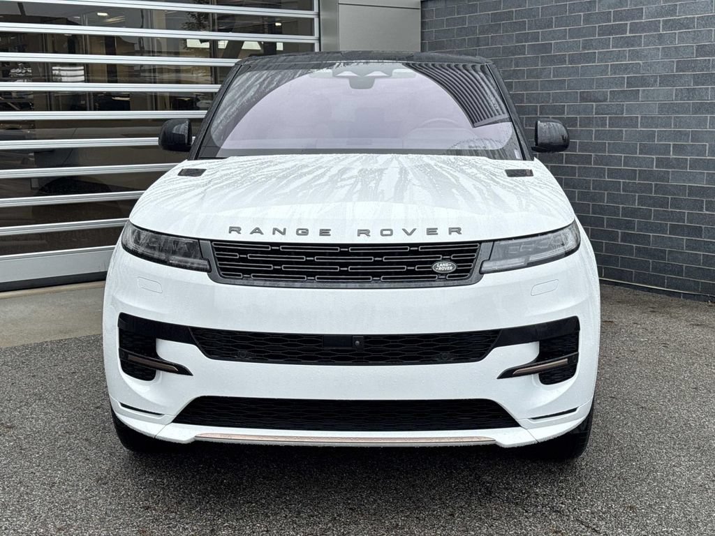 Certified 2023 Land Rover Range Rover Sport SE Dynamic AWD/4WD image 2