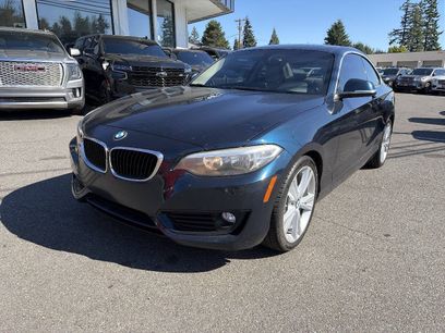 Used 2015 BMW 228i xDrive Coupe