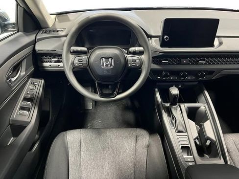 New 2026 Honda Accord SE image 19