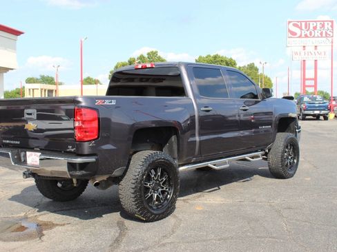 Used 2014 Chevrolet Silverado 1500 LT image 4