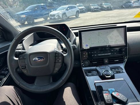 Used 2023 Subaru Solterra AWD image 2