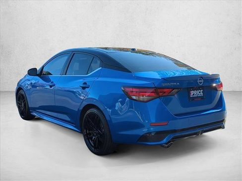 Used 2024 Nissan Sentra SR image 7