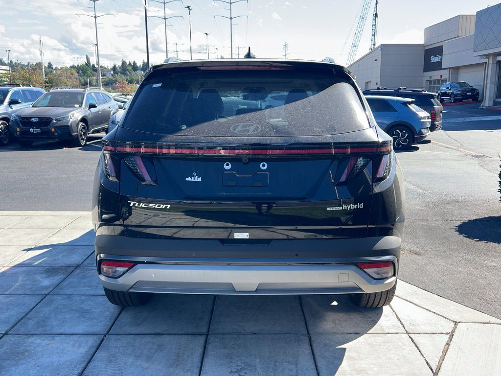 New 2026 Hyundai Tucson Limited AWD/4WD image 10