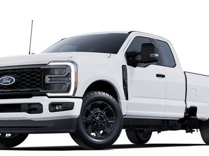 New 2025 Ford F350 XL w/ STX Appearance Package