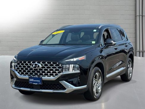 Used 2023 Hyundai Santa Fe SEL w/ Premium Package AWD/4WD image 4