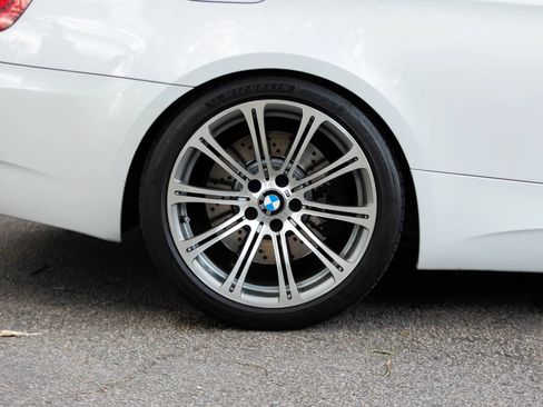 Used 2013 BMW M3 Convertible RWD image 15