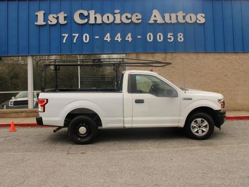 Used 2020 Ford F150 XL w/ Equipment Group 101A Mid RWD image 7