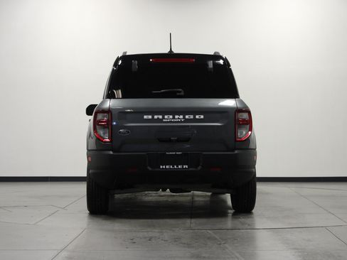 Used 2021 Ford Bronco Sport Outer Banks AWD/4WD image 5