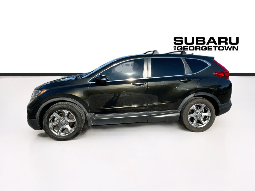 Used 2018 Honda CR-V EX image 4
