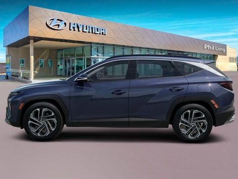 New 2026 Hyundai Tucson Limited image 4