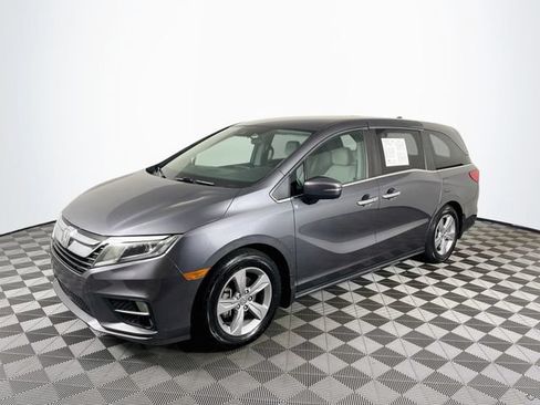 Used 2020 Honda Odyssey EX image 4