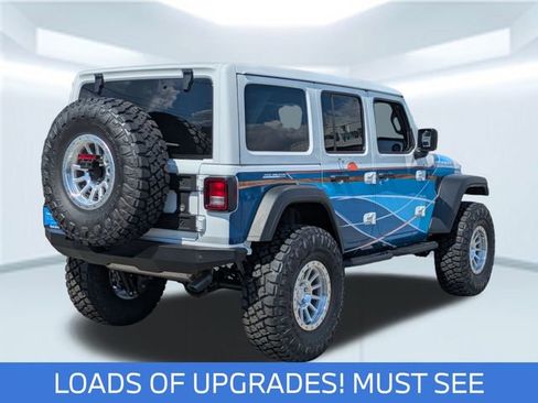 New 2025 Jeep Wrangler Unlimited Sport AWD/4WD image 6